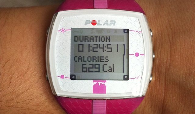 kcal