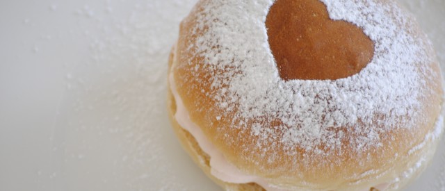 Glutenfrie fastelavensboller