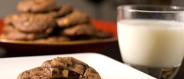 Melkesjokoladecookies chocolate-butterscotch-cookies