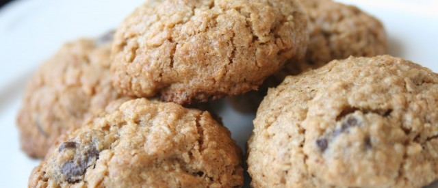Havrecookies kjeks+132