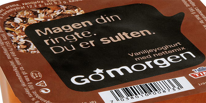 yoghurt
