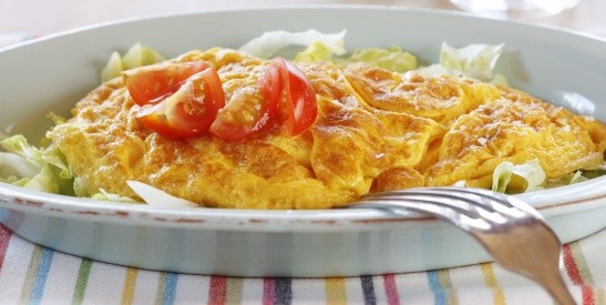 Kalkunomelett med salsa omelett-med-kalkun-og-salsa5