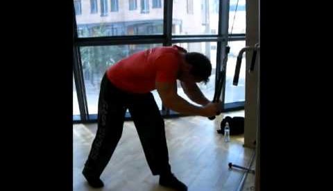 Pushdown med tau