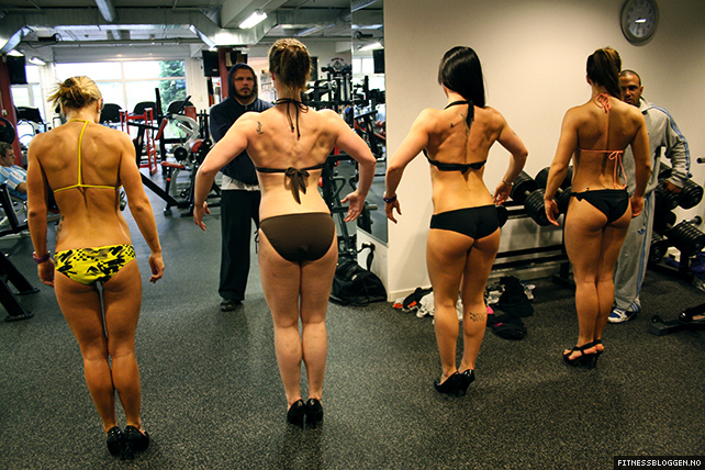 Nora Sivertsen Mathisen, Jeanette, Anneli Jacobsen, Vilde Dons
