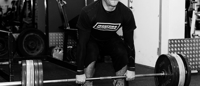 Hans Marius Liabø – Odelsgutten som ble strongman