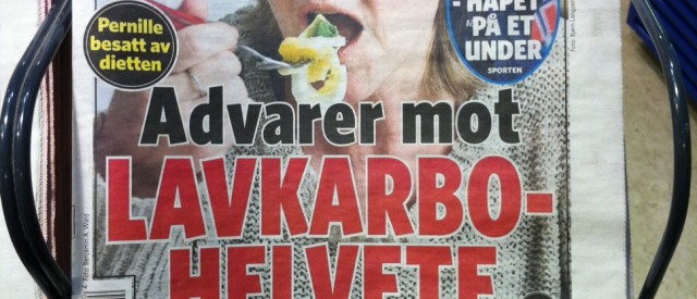 En respons til Pernille Dysthe og hennes lavkarbo-erfaring