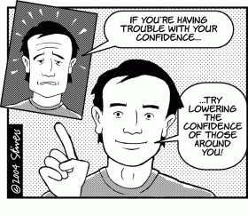 confidence