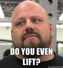 doyouevenlift