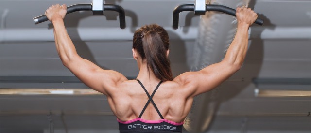 5 gode grunner til å trene chins og pullups