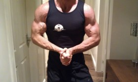 Leangains Paul The Chinup Master in LG Gear