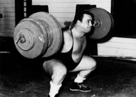squat