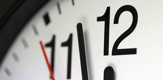 time