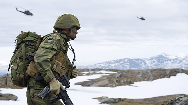 forsvaret