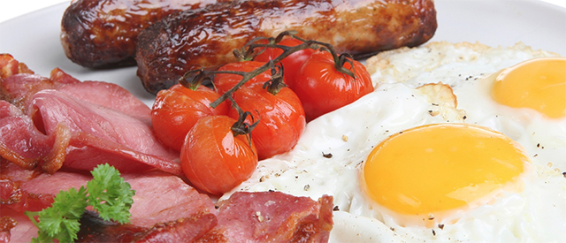 Sterk, frisk og slank med LCHF