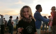 Karen Willis - daglig leder av Sharing Bali