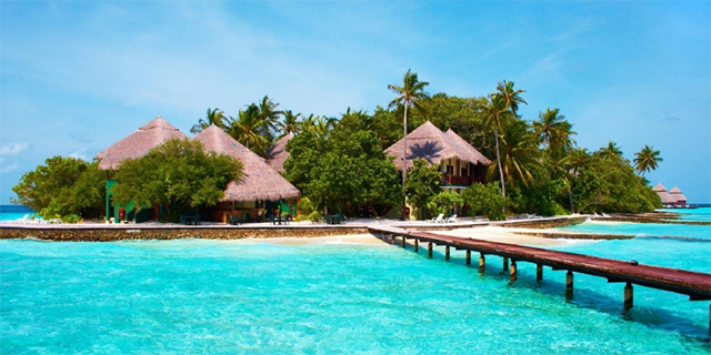 maldivene