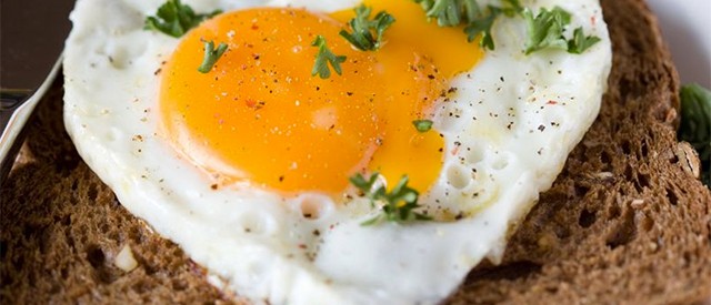 6 gode grunner til å spise (mer) egg