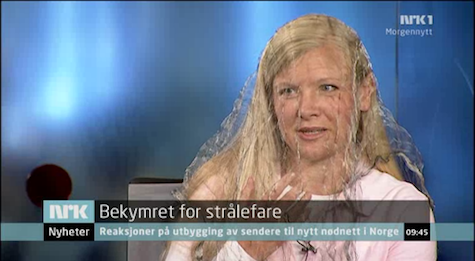 eloverfølsomhet