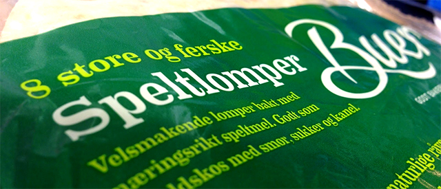 Buer speltlomper inneholder 20 kcal mer enn tidligere antatt