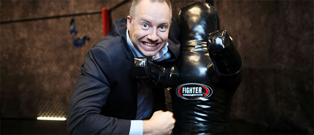 Få med deg første MMA-Studio på TV2 Zebra kl 22.30