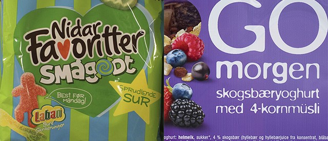 Sukker har blitt en del av hverdagskosten til barn og voksne