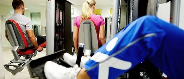 Ikke nødvendig med karbohydrater etter styrketreningen
