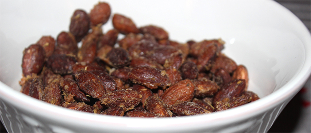 Spicye julenøtter fra Nora julenotter