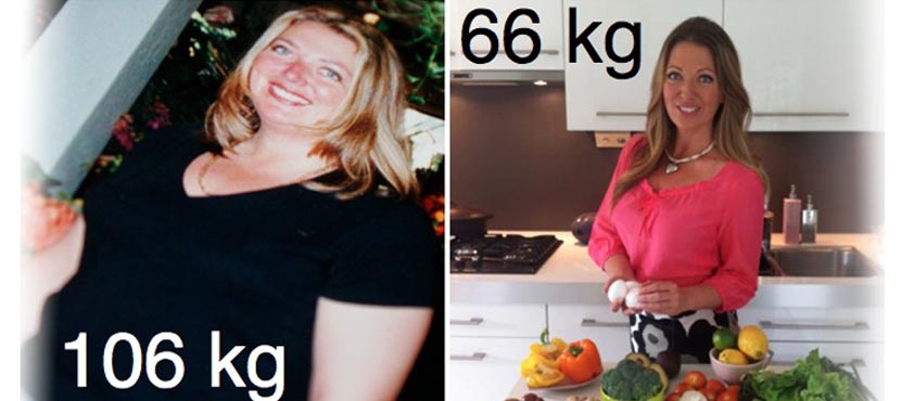 Monique Forslund - bloggeren bak lifezone.se og forfatteren av "Ren, naturlig og hjemmelaget mat"
