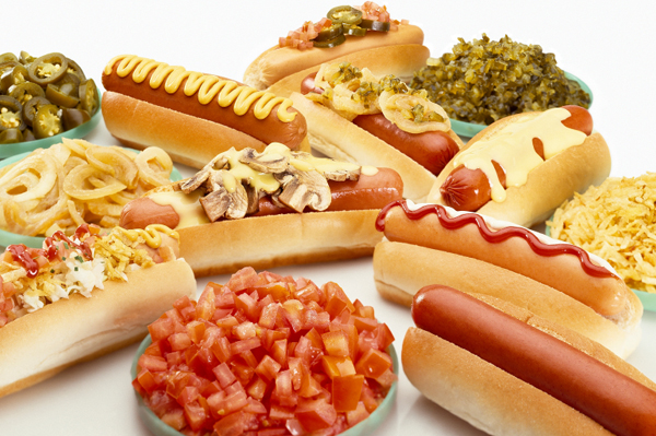 hot-dog-variety
