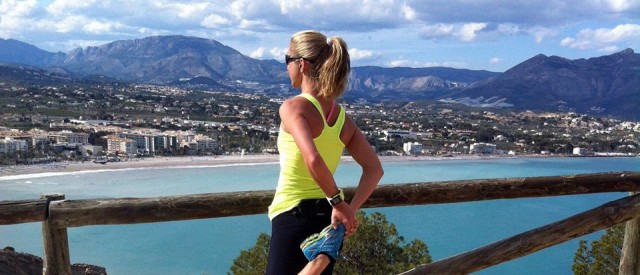 Melissa arrangerer 30-dagers «paleoutfordringen» fra Spanias solkyst