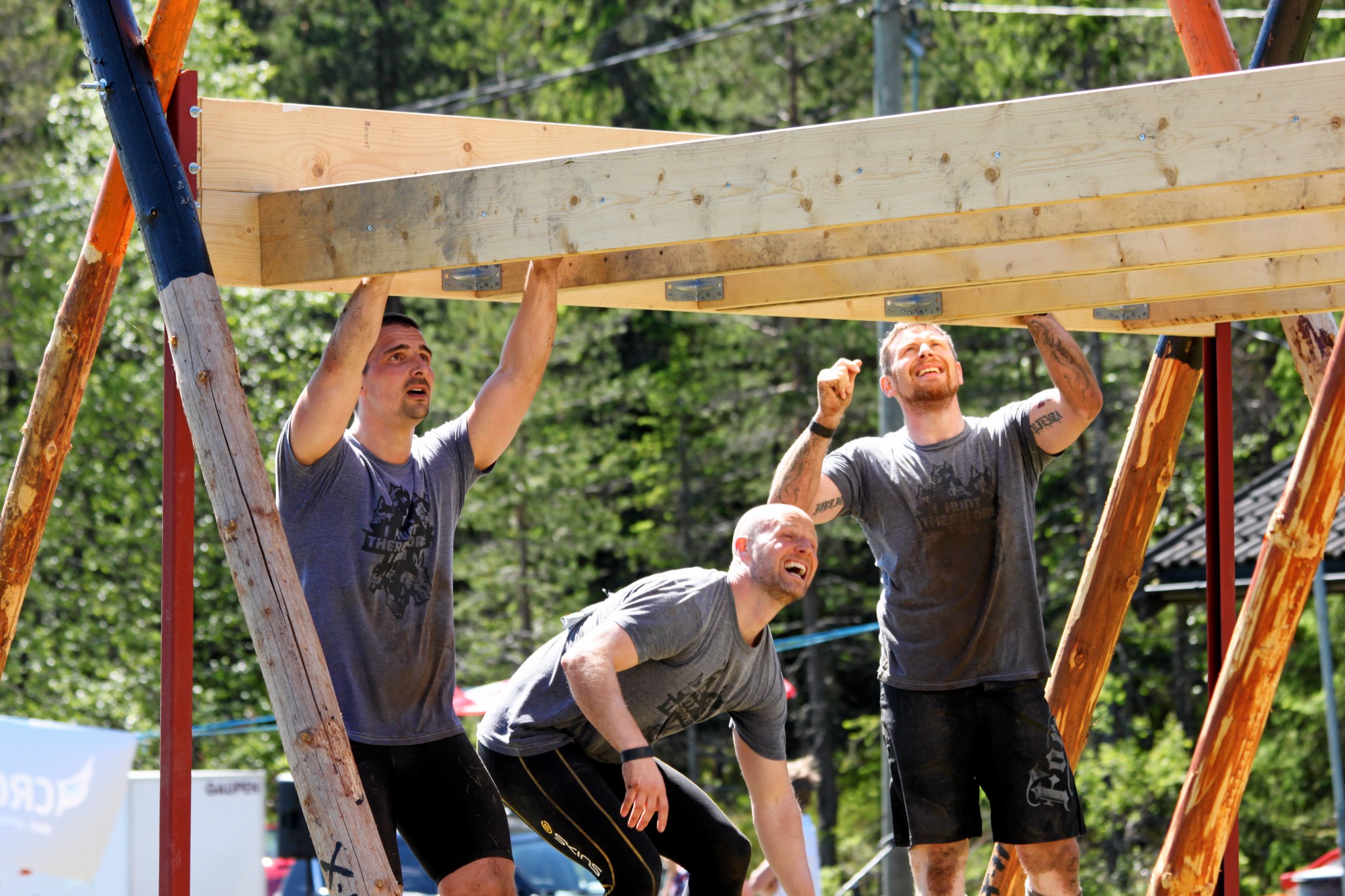 X-Run 2013 - Norges første hinderløp