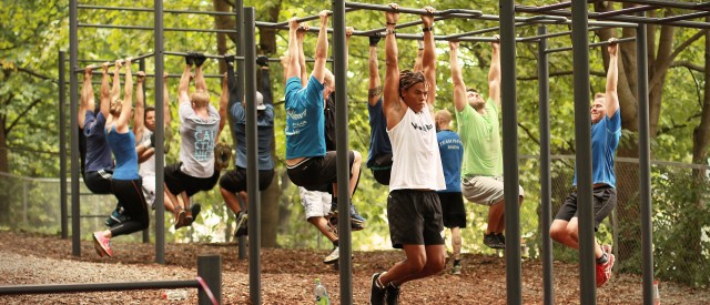 Bli kjent med Team Physix – Norges råeste street workout-lag