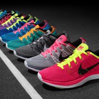 Nike Flyknit Lunar1+ Collection