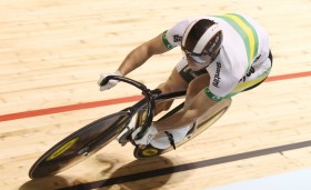 CYCLING AUSTRALIAN TEAM TRAINING