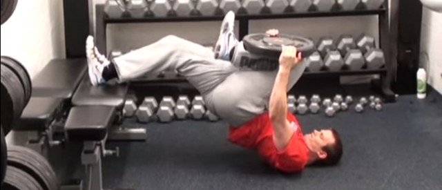 Svært effektiv øvelse for vekst og styrking av hamstring
