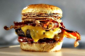 burger