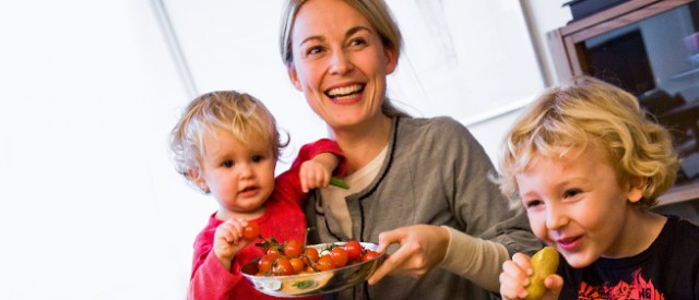 AFPT gir bort kostholdsutdanning til alle norges barnehager