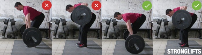 barbell-rows-floor