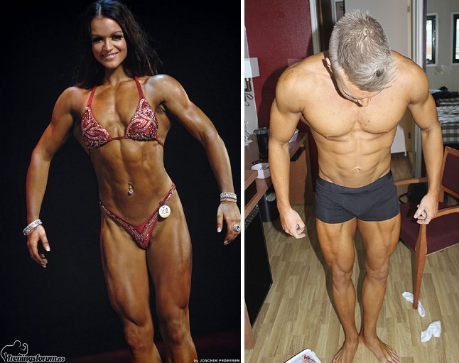 jac og ole fitness