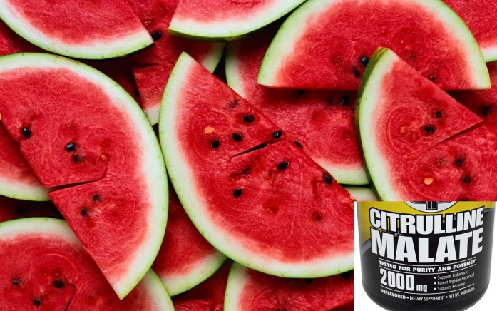 watermelon citrulline