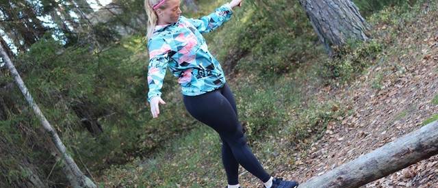 «Ja jeg er kanskje fitnesschubby, hva så?»