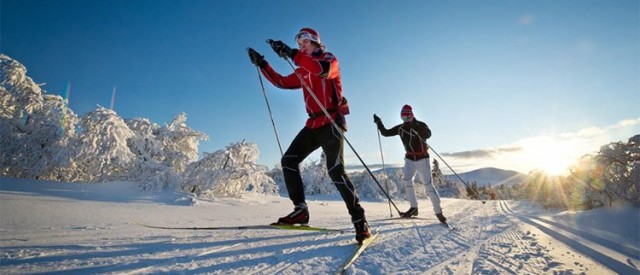 Bli sterk(ere) på ski med disse øvelsene!