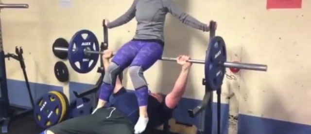 Kroppspress slik det burde være