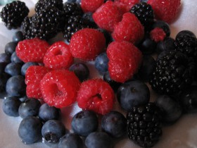 berries
