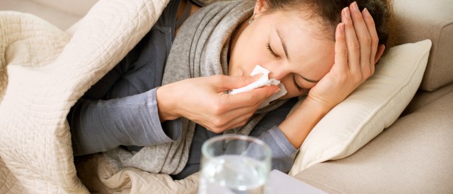 De fire viktigste tipsene for å holde sykdom på avstand i vinter