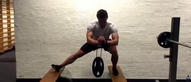 6 gode beinøvelser for deg med vondt i ryggen