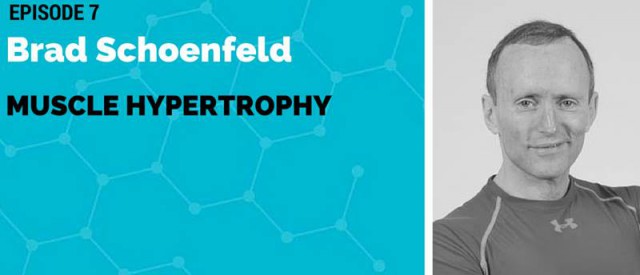 Intervju med Dr. Brad Schoenfeld – muskelvekst