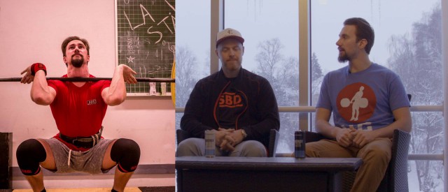 PerformTV – rumpetrening og benkpresstyrke!