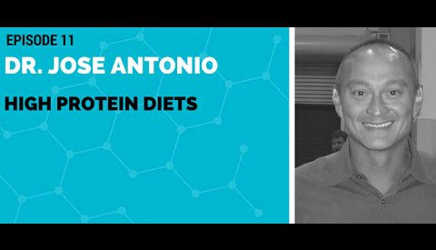 Veldig høyt proteininntak kan virke positivt på kroppskomposisjonen