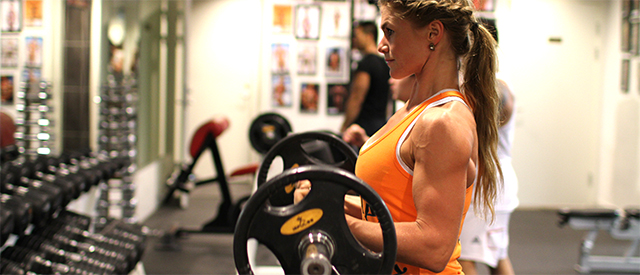 Fitnessnora vil til finalen Fitnessbloggen Fitnessnora – Maxpuls, crossfit og kveldsmat